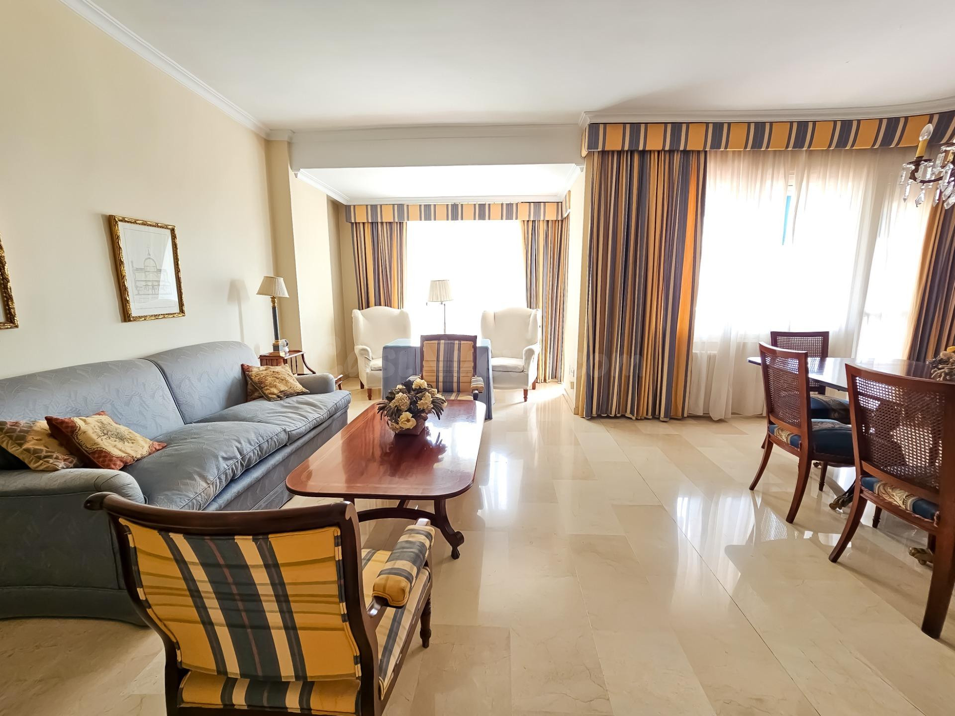 Piso 3 habitaciones 116m² en venta - Reina Mercedes - Helióp - foto 2