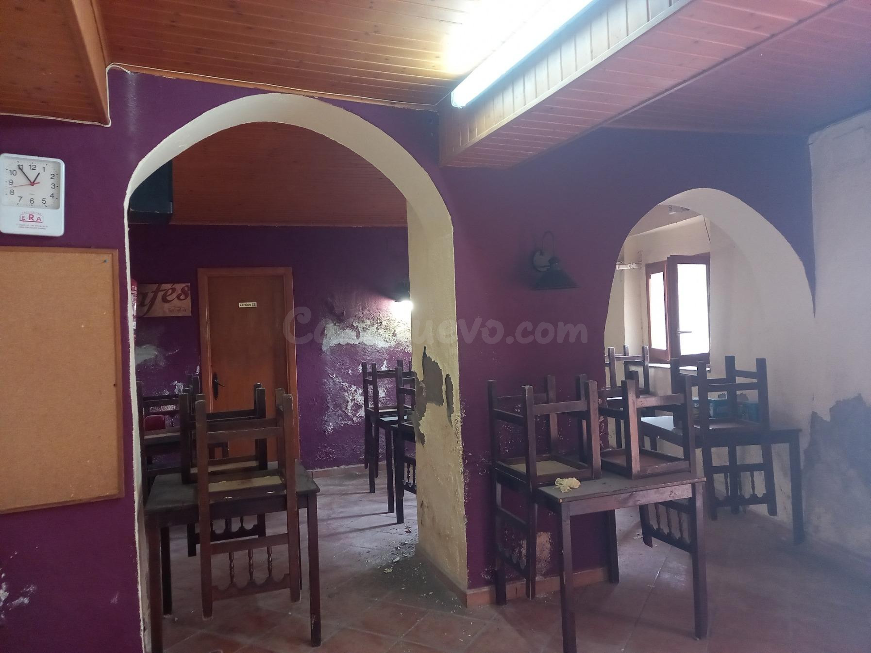 OCASION CAFETERIA RESTAURANTE CON VIVIENDA, BUHARDILLA  Y GR - foto 3