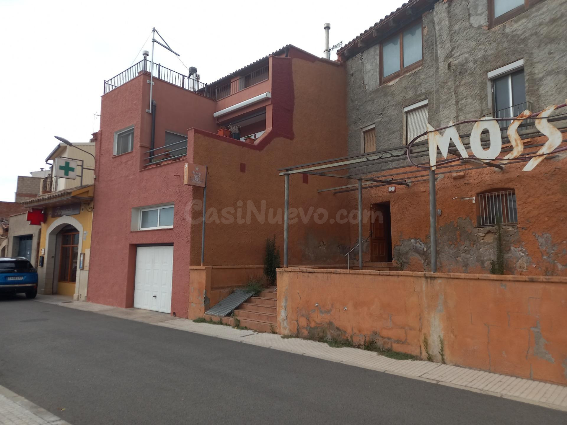 OCASION CAFETERIA RESTAURANTE CON VIVIENDA, BUHARDILLA  Y GR - foto 5