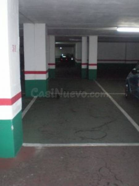 PLAZA DE GARAJE EN VENTA EN CARLET, LA SAFOR 1