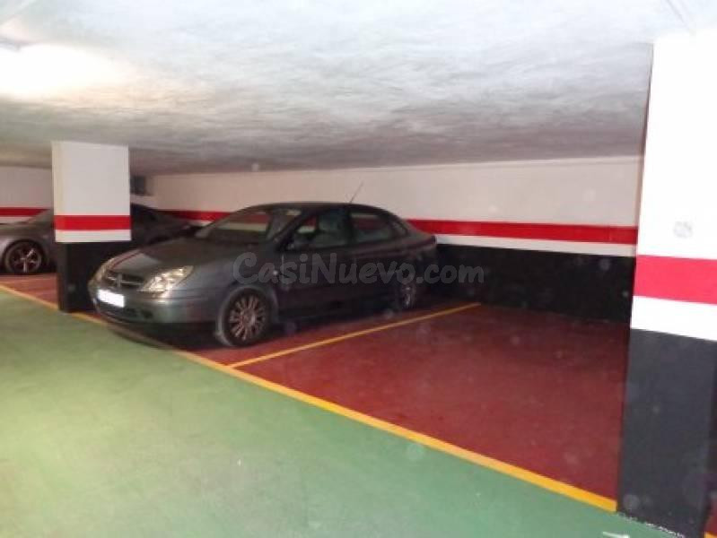 PLAZA DE GARAJE EN VENTA EN CARLET, LA SAFOR 1 - foto 3