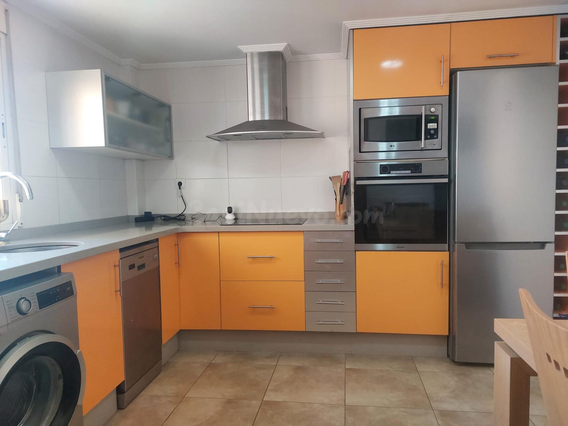 ALQUILER TEMPORAL DE FANTASTICA VIVIENDA EN GREGORIO GEA MIS