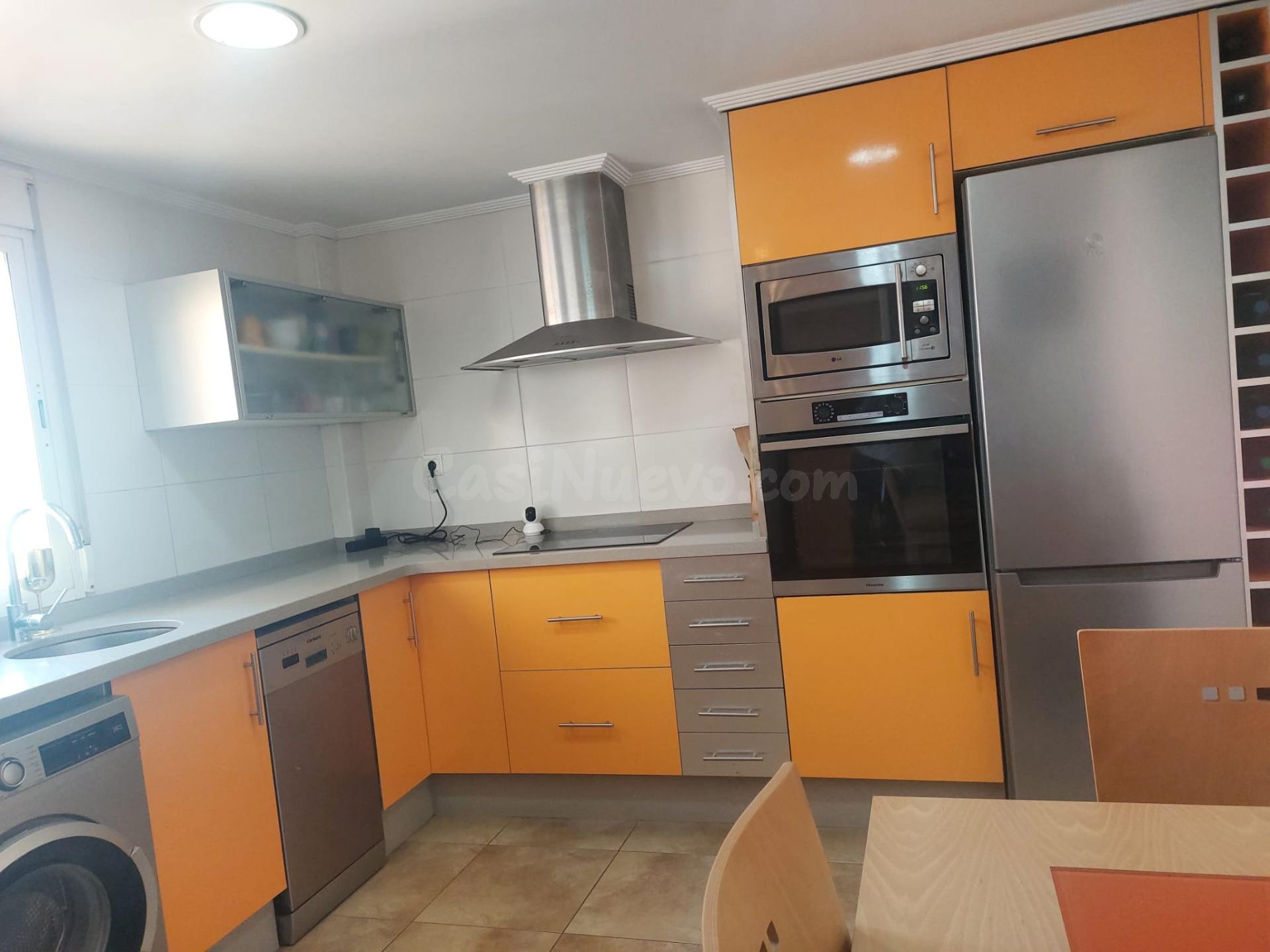 ALQUILER TEMPORAL DE FANTASTICA VIVIENDA EN GREGORIO GEA MIS - foto 2