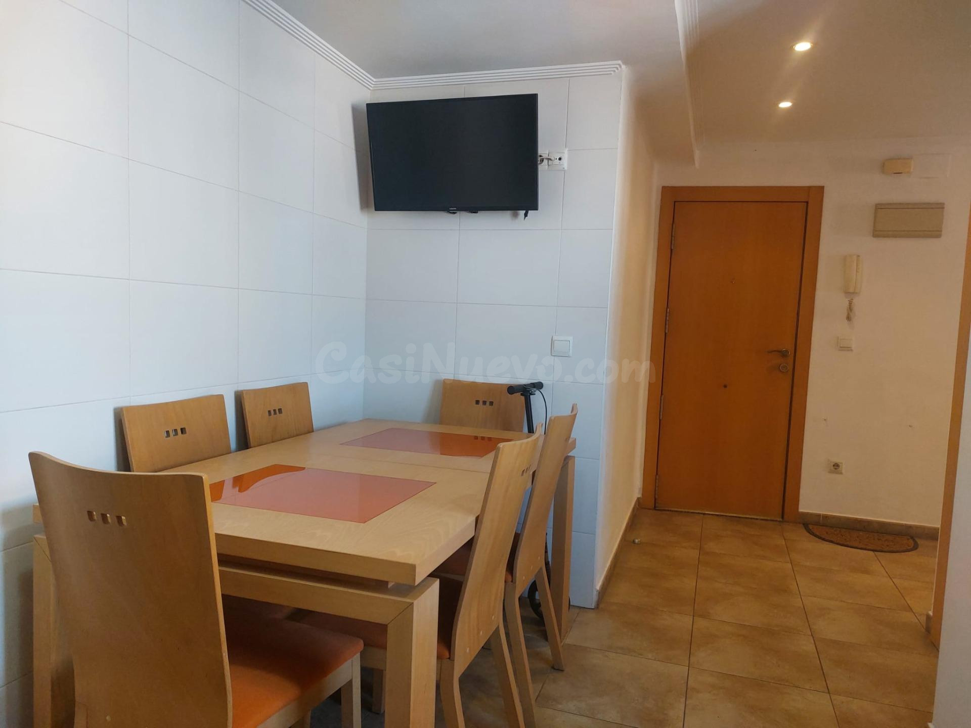ALQUILER TEMPORAL DE FANTASTICA VIVIENDA EN GREGORIO GEA MIS - foto 3