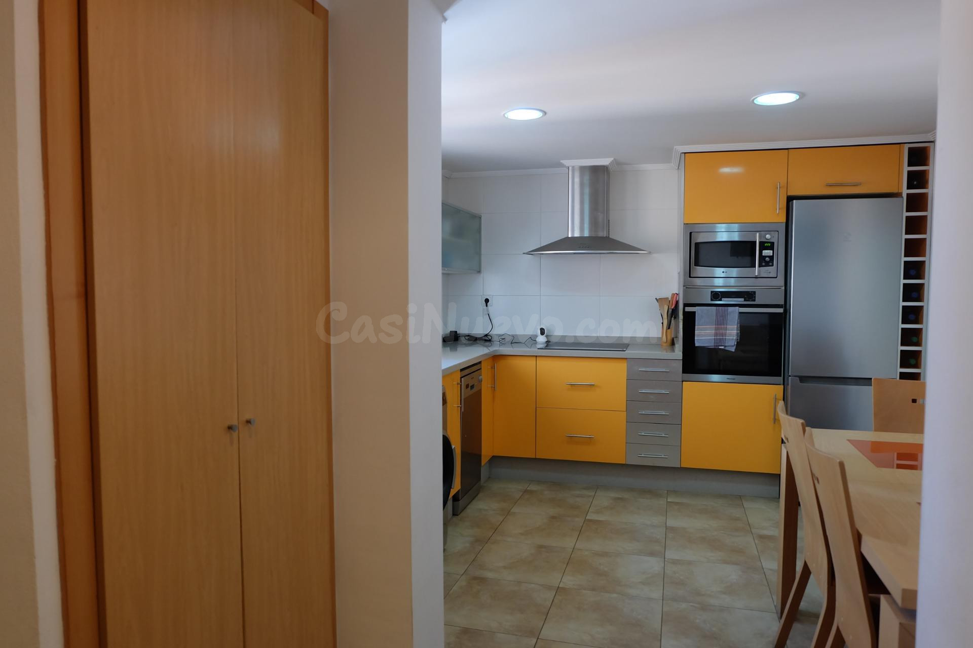 ALQUILER TEMPORAL DE FANTASTICA VIVIENDA EN GREGORIO GEA MIS - foto 4