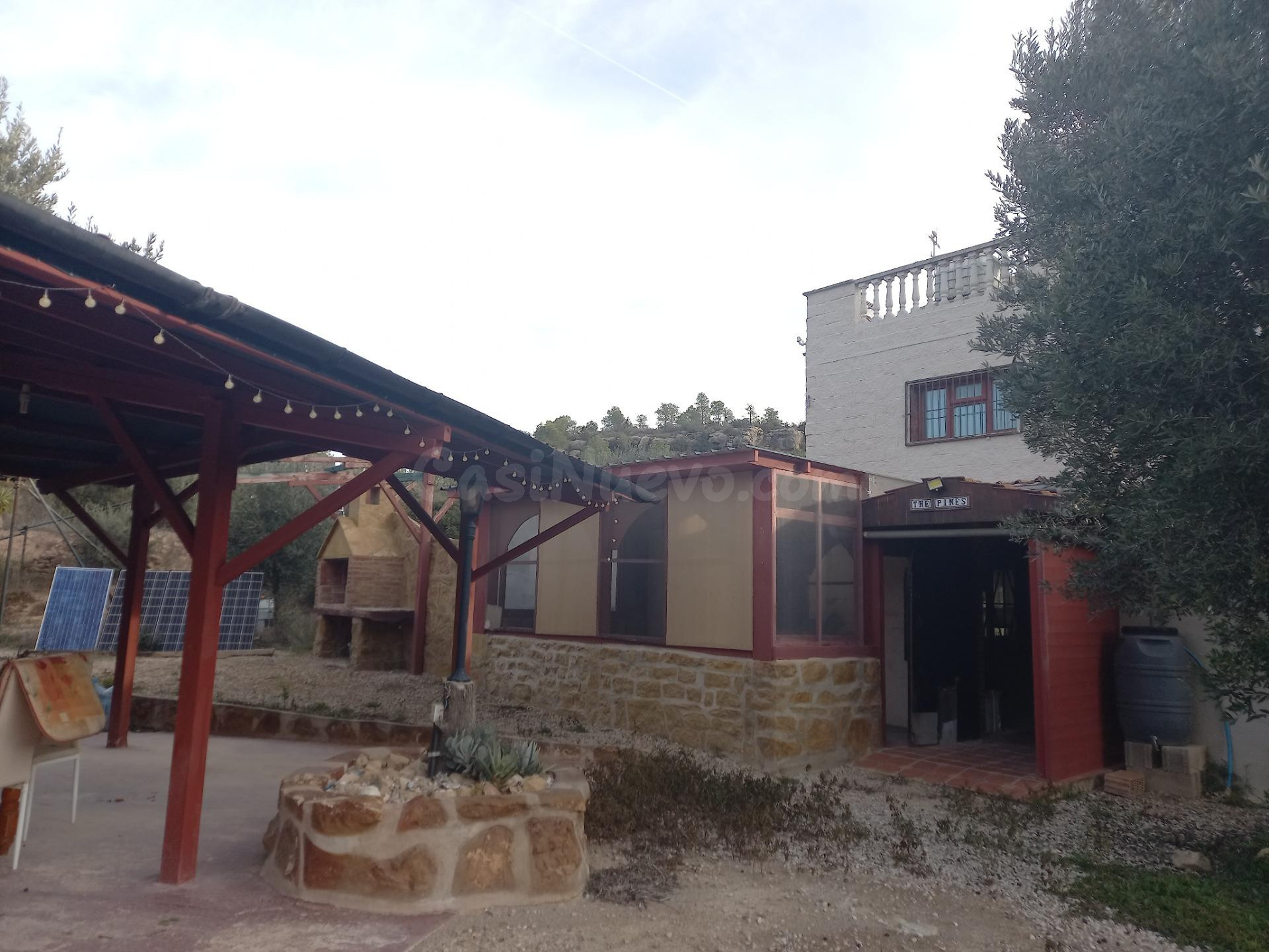 OCASION GRAN FINCA DE REGADIO CON DIVERSAS EDIFICACIONES DES - foto 5