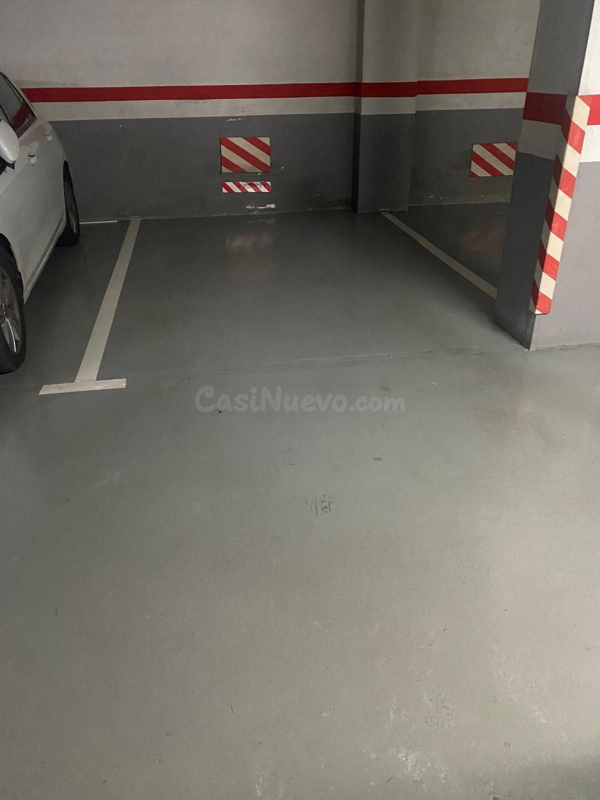 PLAZA DE GARAJE EN CALLE CENTELLES- VALENCIA - foto 4