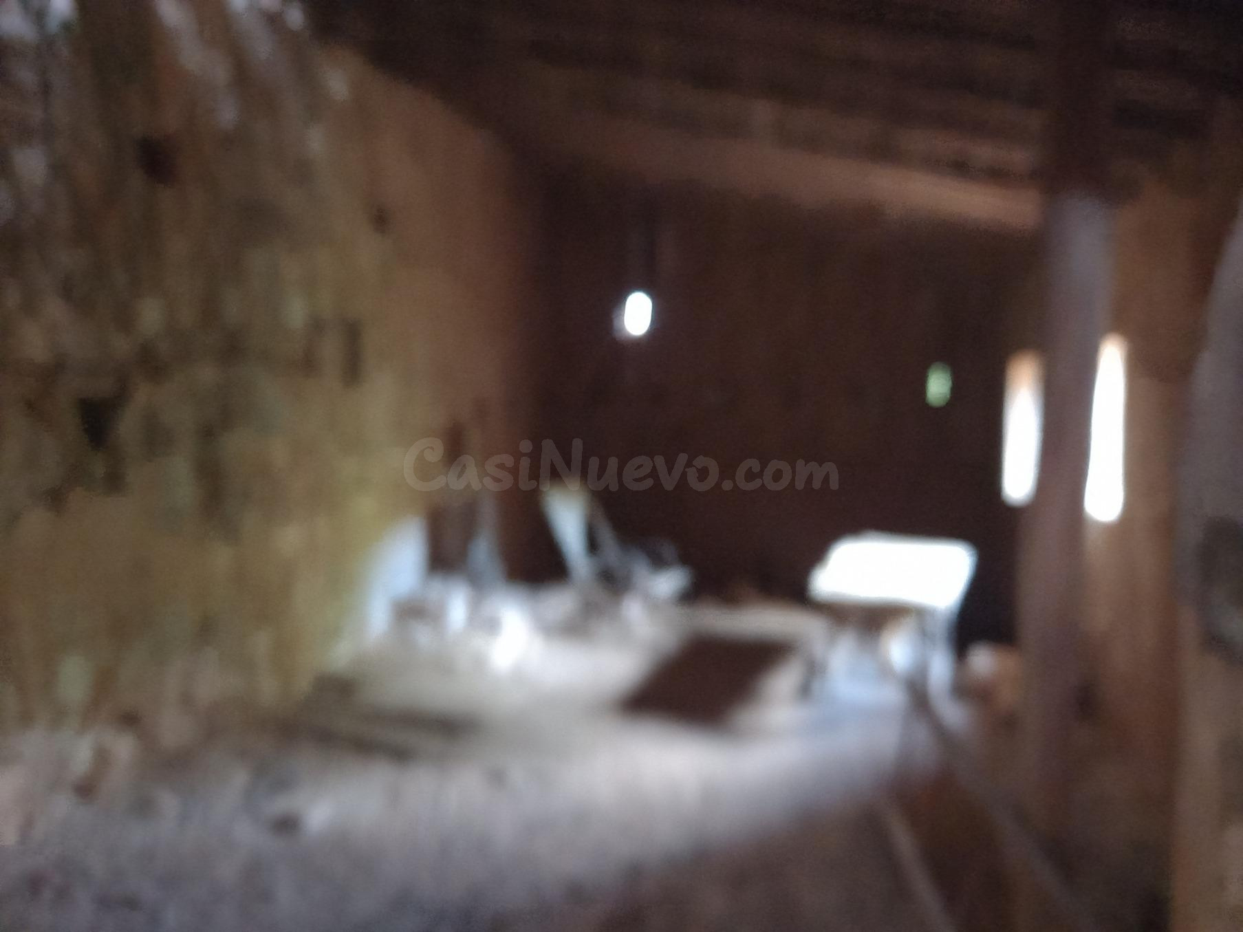 OCASION FINCA RUSTICA PLANTADA DE SEMICULTIVADA CON MASIA DE - foto 3