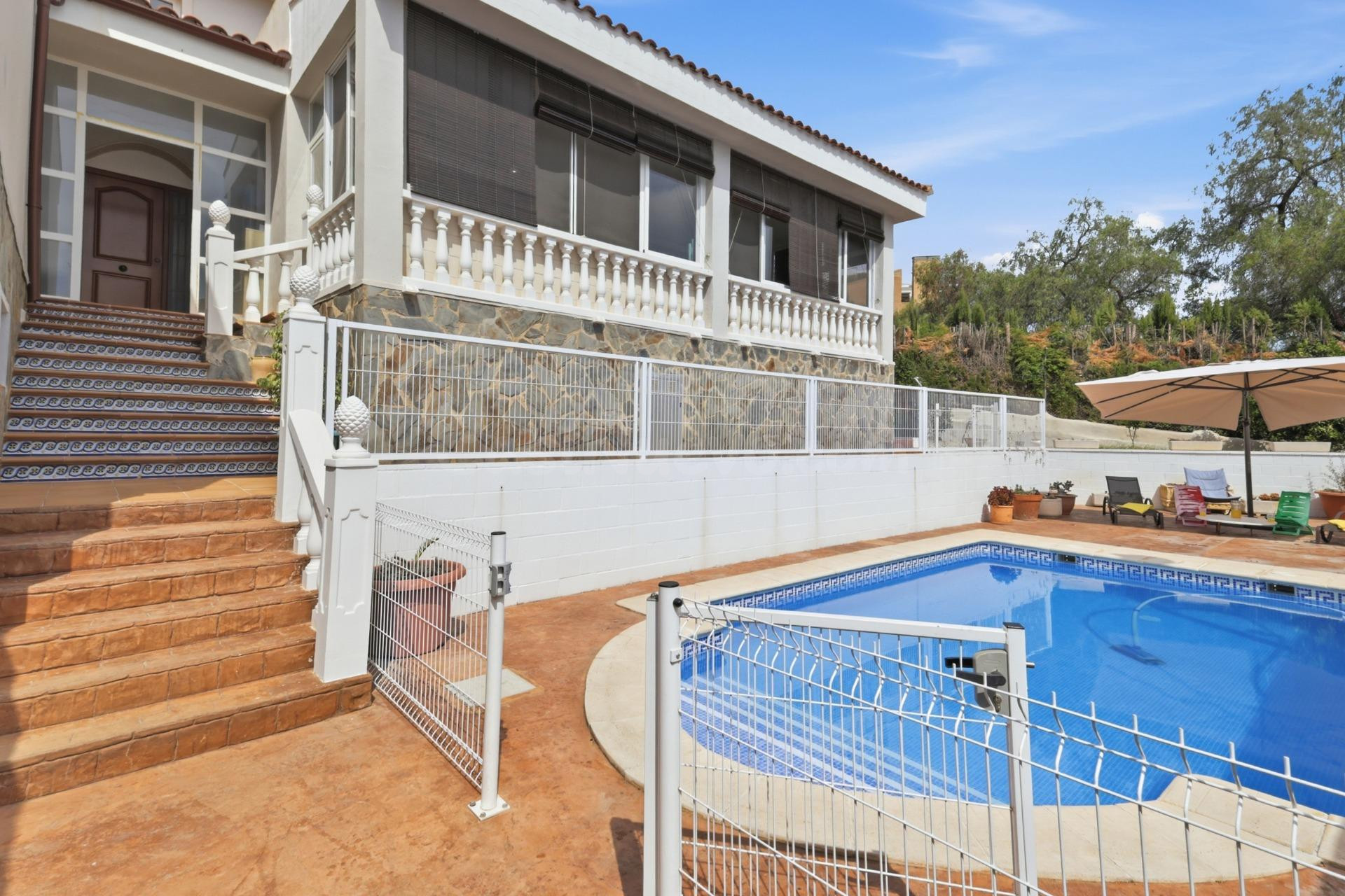 Exclusiva vivienda en el Vedat (Mas de la Montañeta).