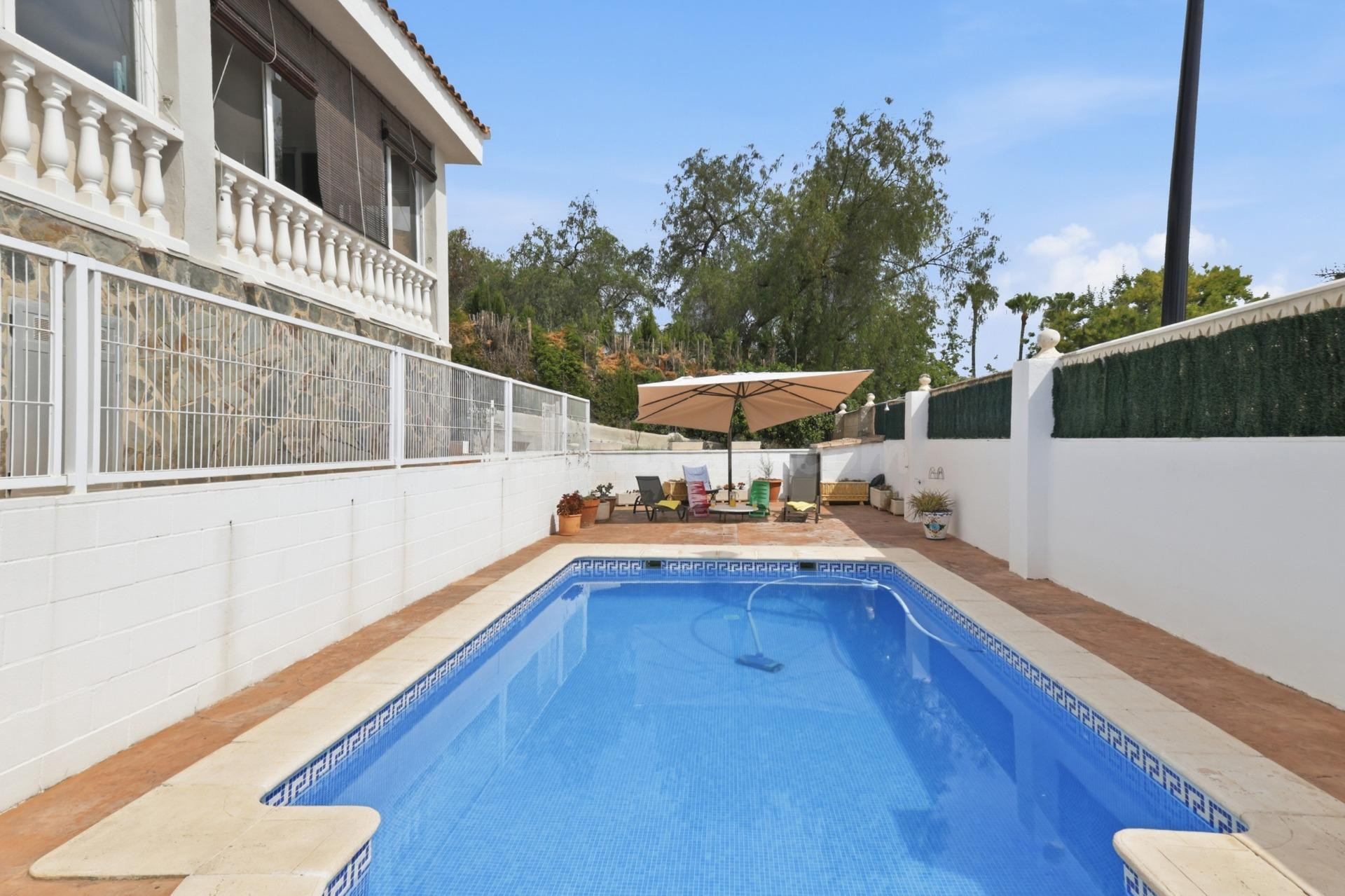 Exclusiva vivienda en el Vedat (Mas de la Montañeta). - foto 2