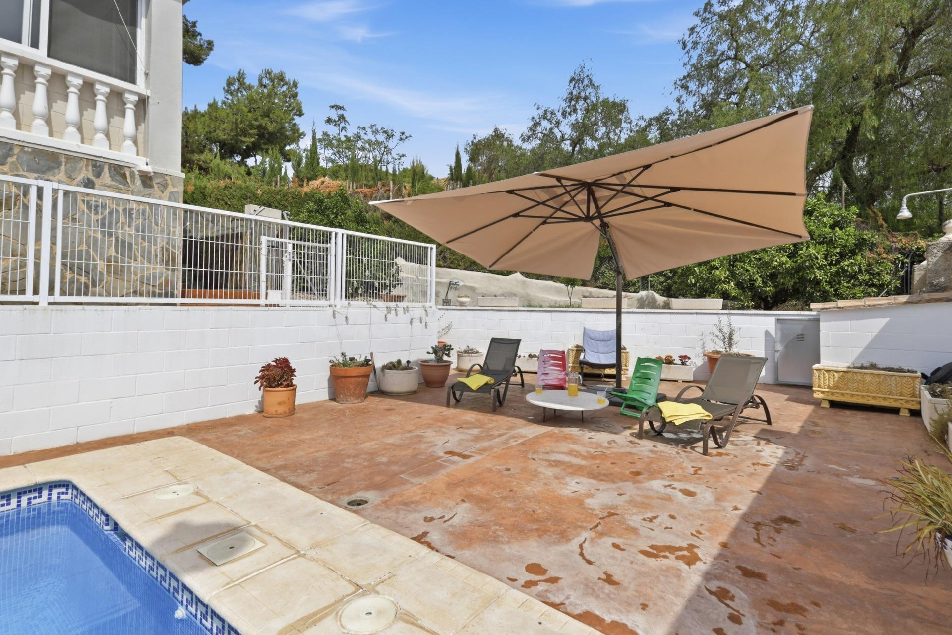 Exclusiva vivienda en el Vedat (Mas de la Montañeta). - foto 3