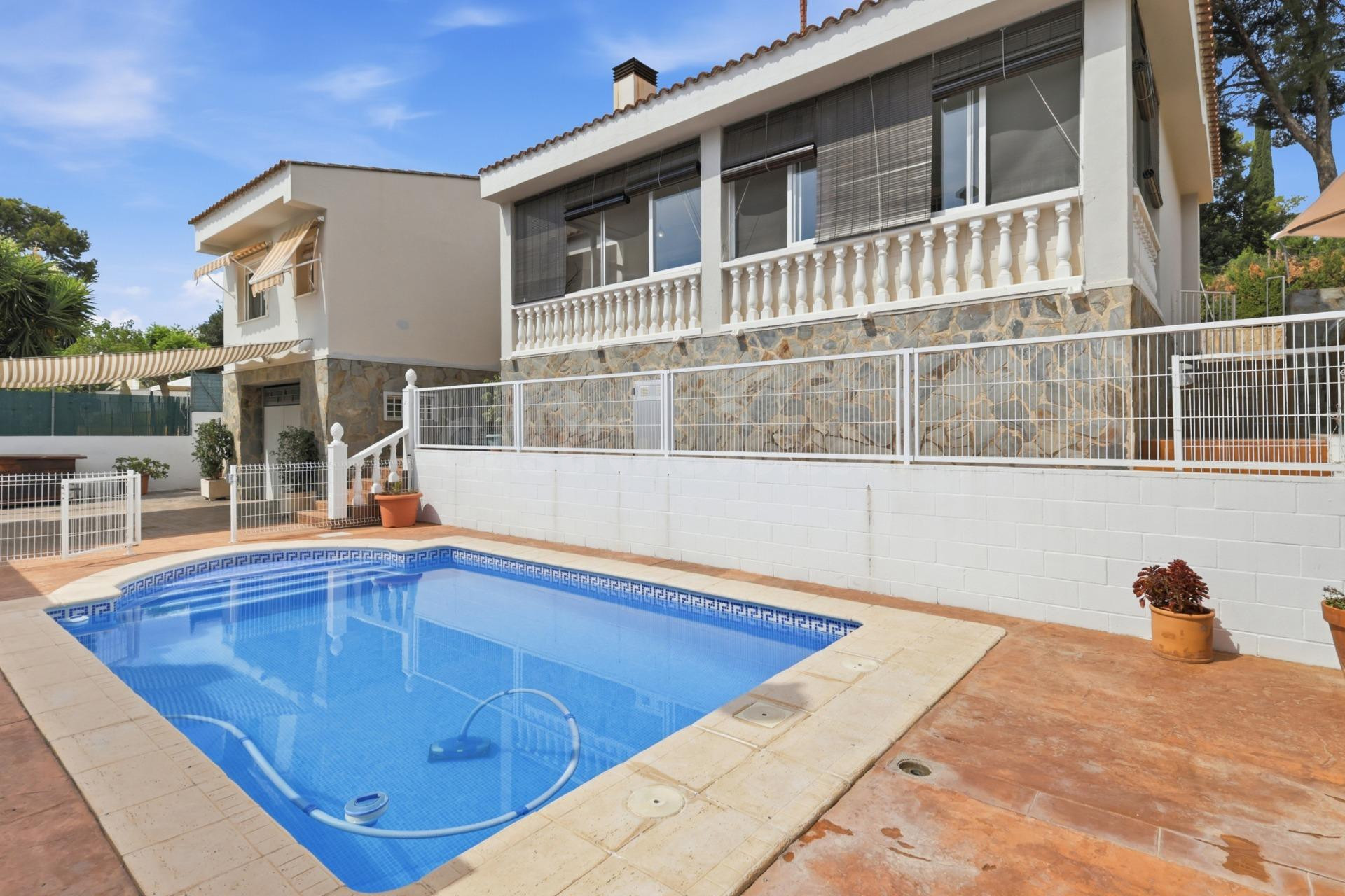 Exclusiva vivienda en el Vedat (Mas de la Montañeta). - foto 4