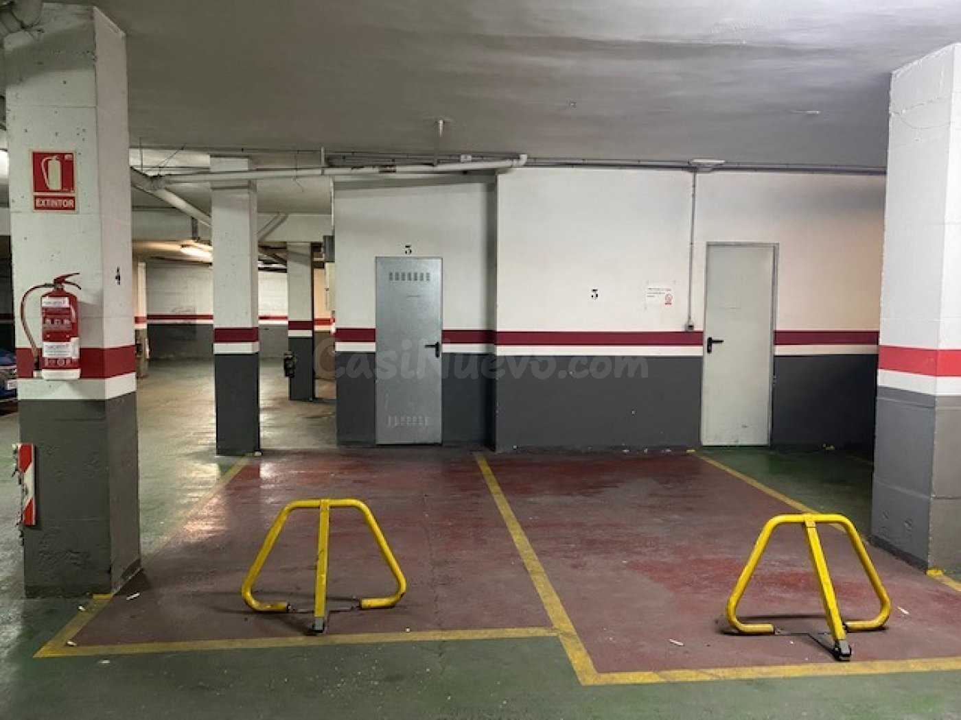 AMPLIA PLAZA DE GARAJE  DE FACIL ACCESO 15900 €