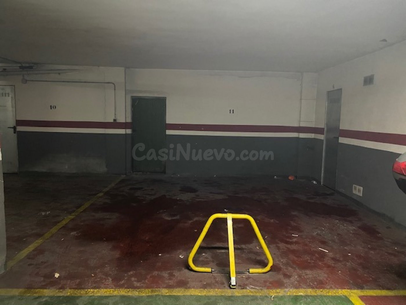 AMPLIA PLAZA DE GARAJE  DE FACIL ACCESO 15900 € - foto 3
