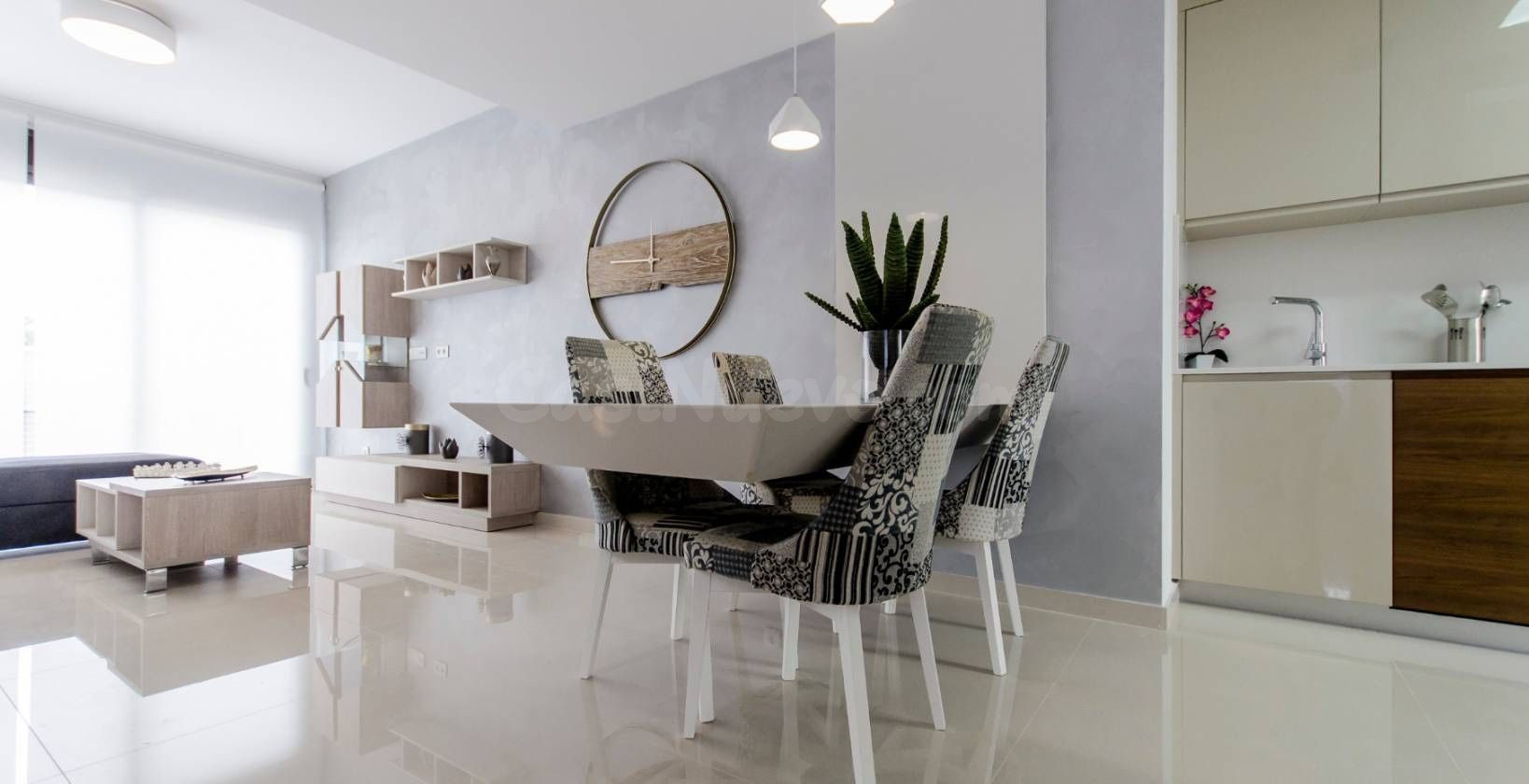 Villa de Lujo 4 habitaciones 135m² en venta - Pueblo 9 - foto 4