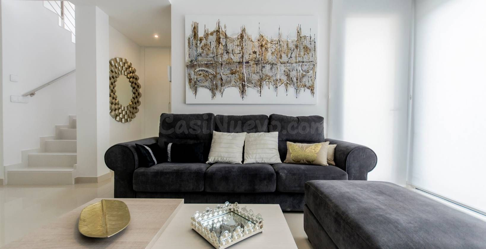 Villa de Lujo 4 habitaciones 135m² en venta - Pueblo 9 - foto 5
