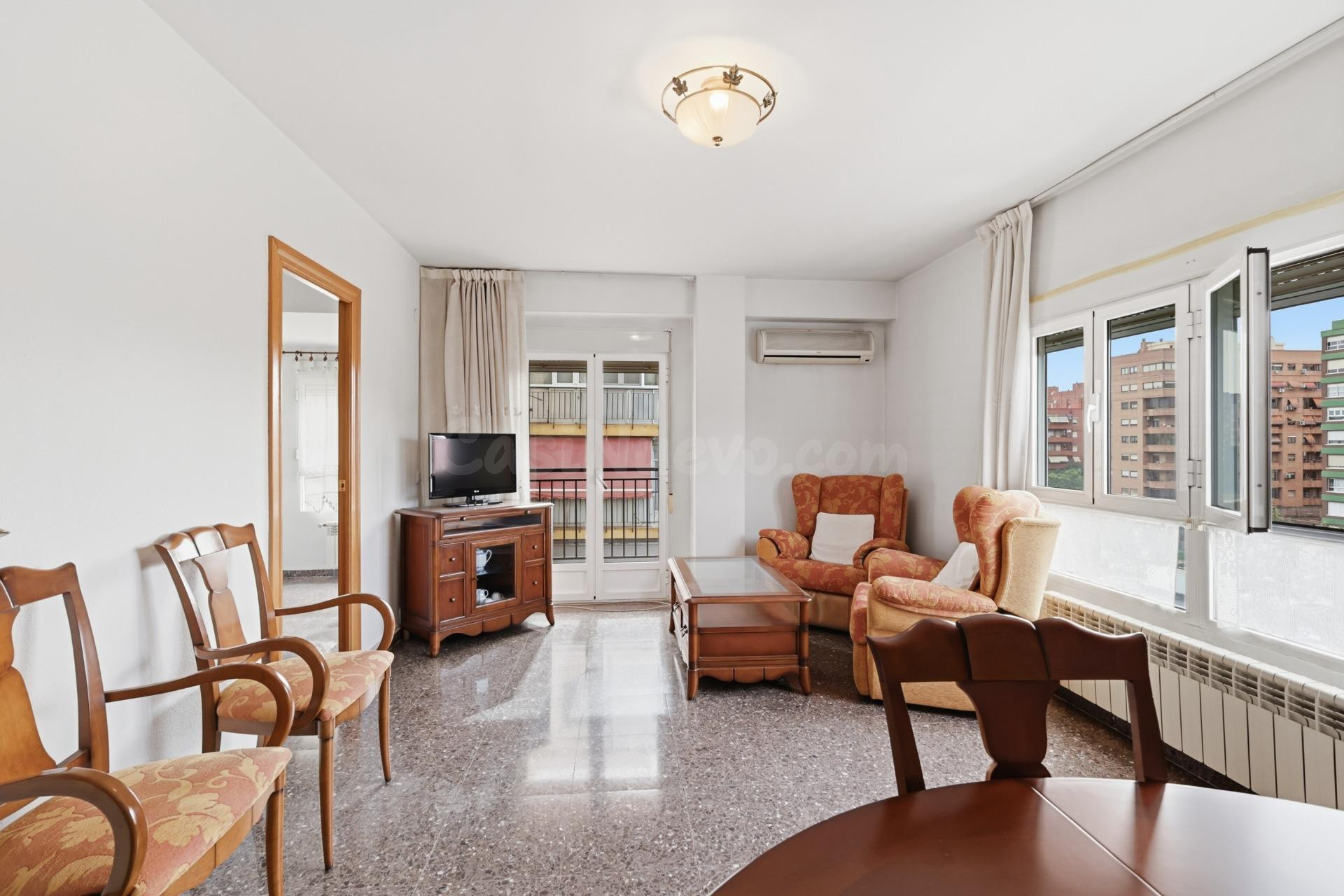 PISO DE CUATRO habitaciones EN VALENCIA. - foto 5