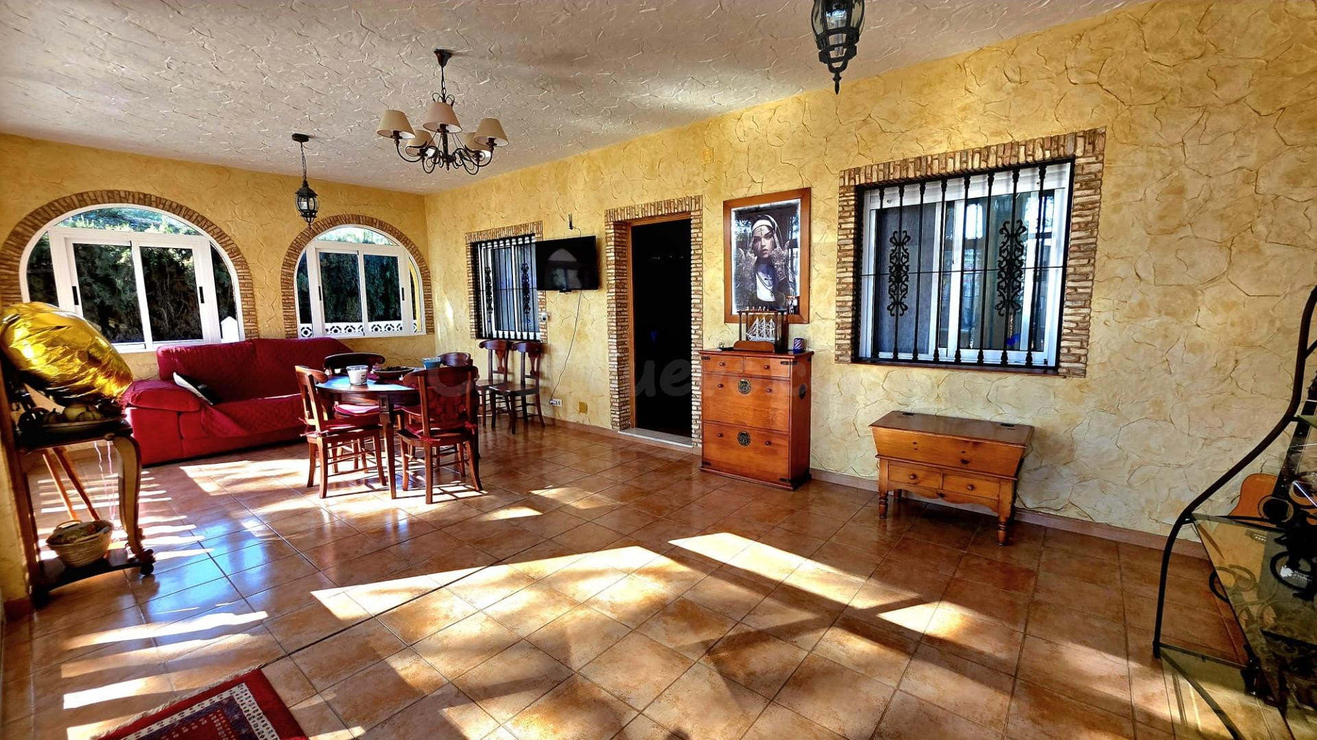 Chalet Independiente con Piscina, Sauna y Bodega – Los Balco - foto 4