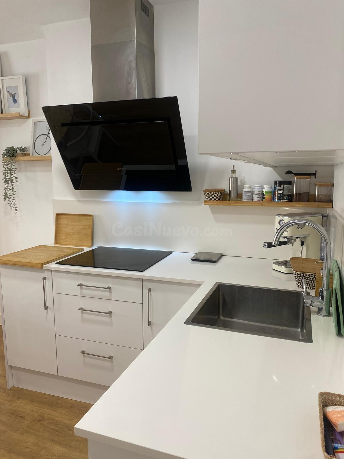 Apartamento en alquiler con plaza de garaje  y trastero