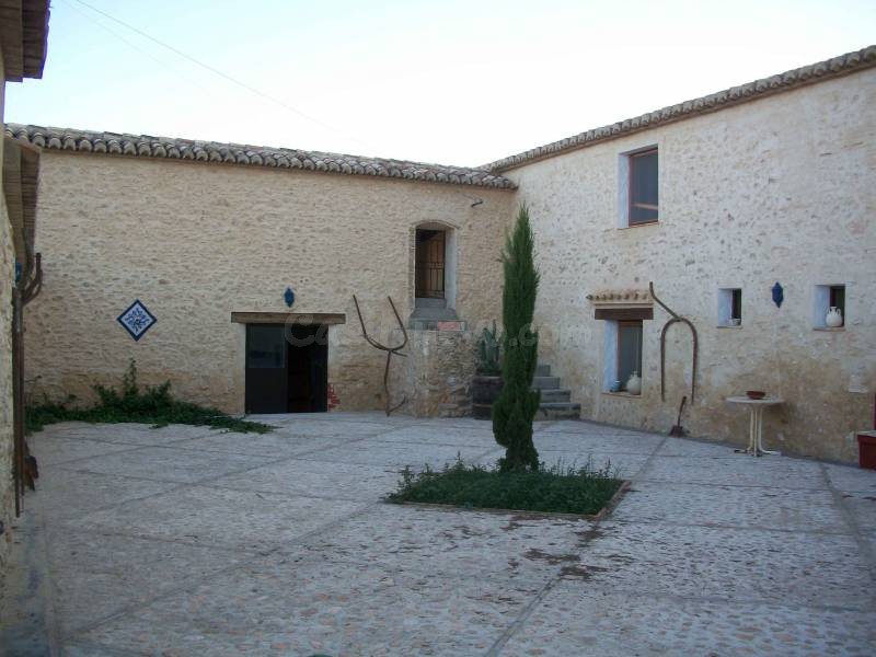 Finca en Partida La Solana - Ontinyent - foto 2