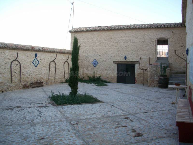 Finca en Partida La Solana - Ontinyent - foto 3
