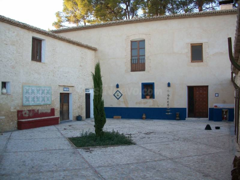Finca en Partida La Solana - Ontinyent - foto 4