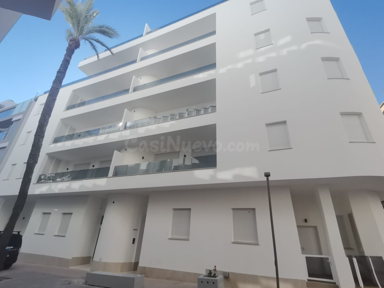 Ático 2 habitaciones 93m² en venta - Centro