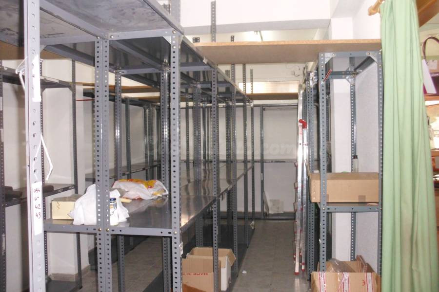 Local comercial 180m² en alquiler - Sant Josep - foto 5