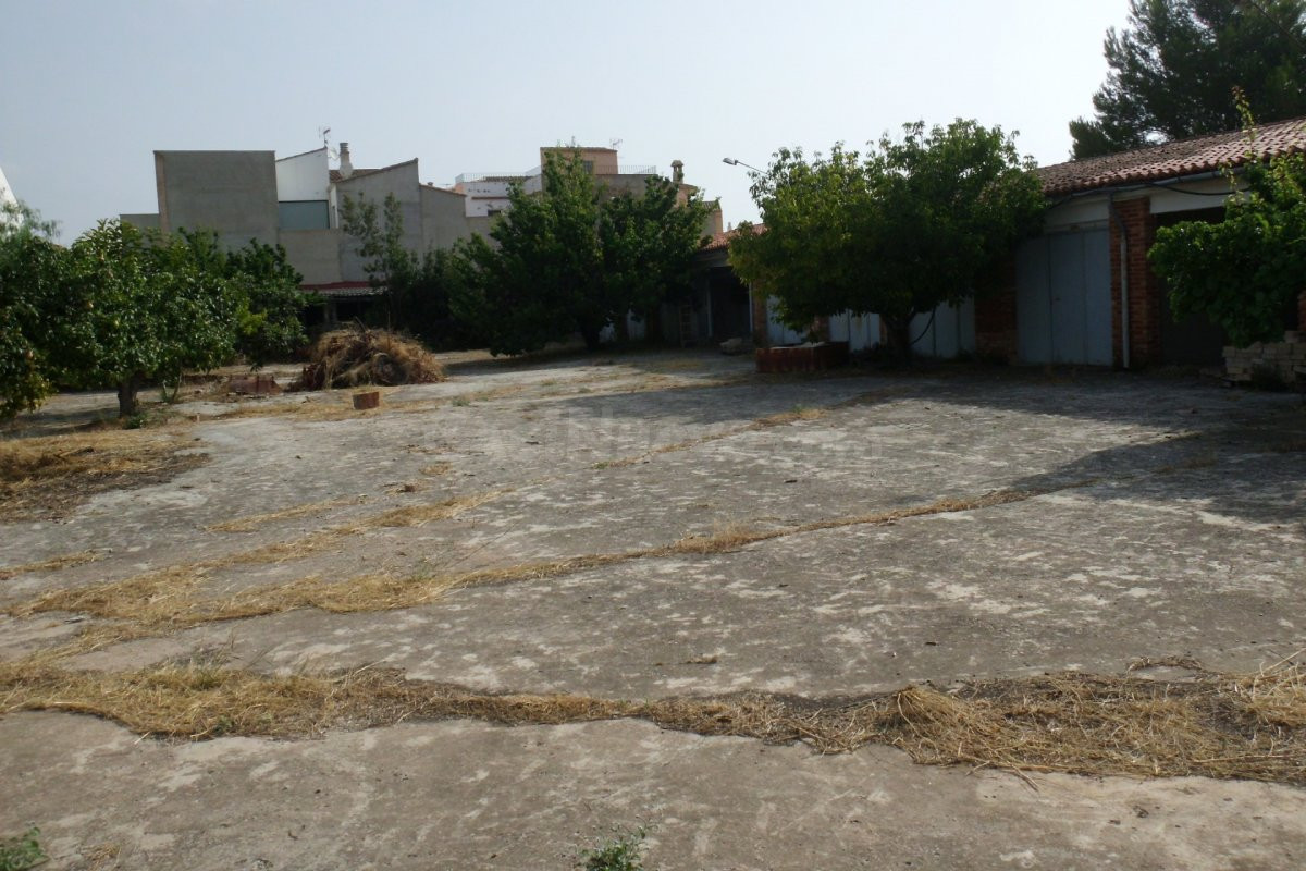 Terreno urbano 111m² en venta - L´olleria - foto 2