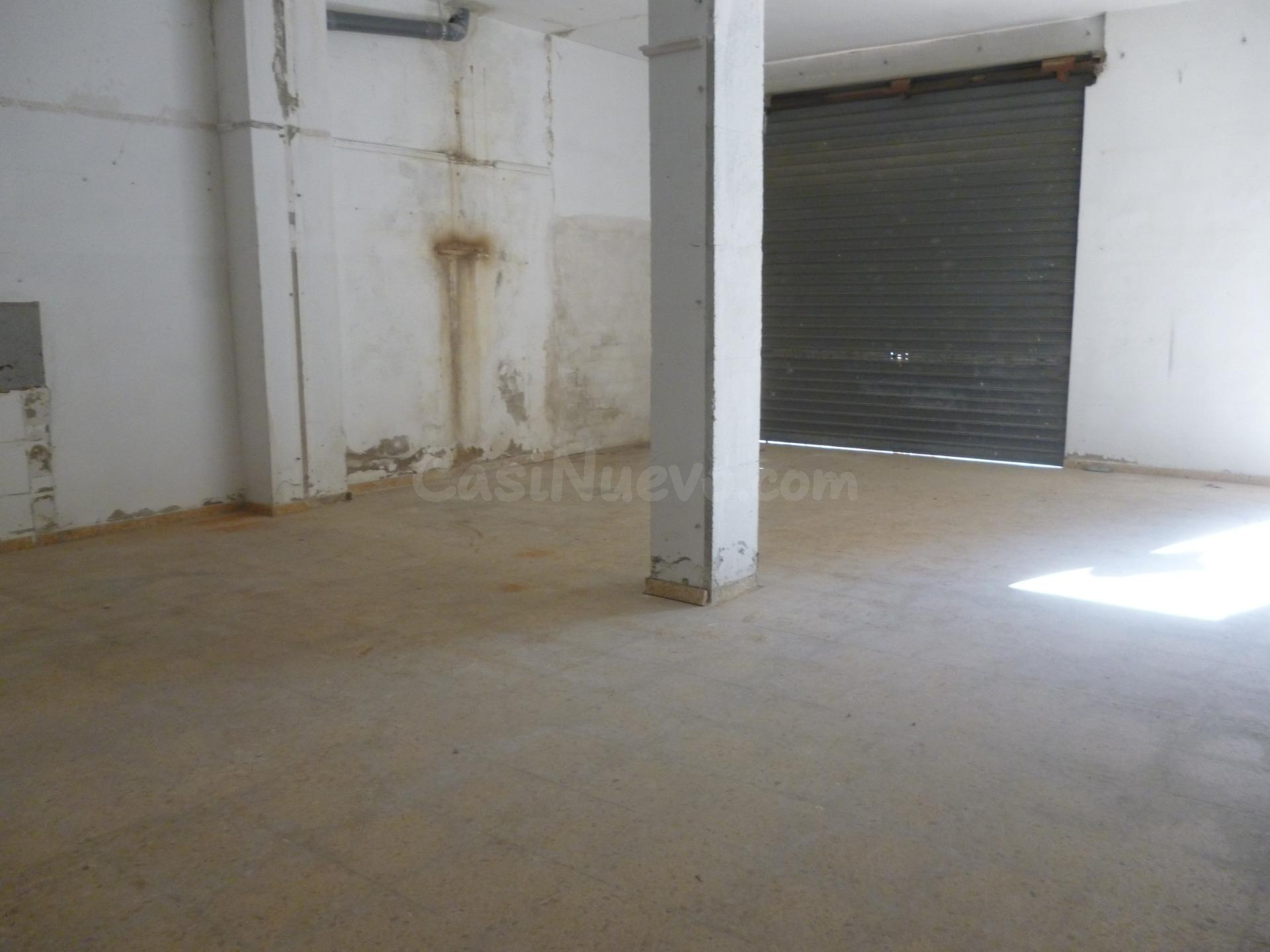 Local comercial en zona El Llombo - Ontinyent