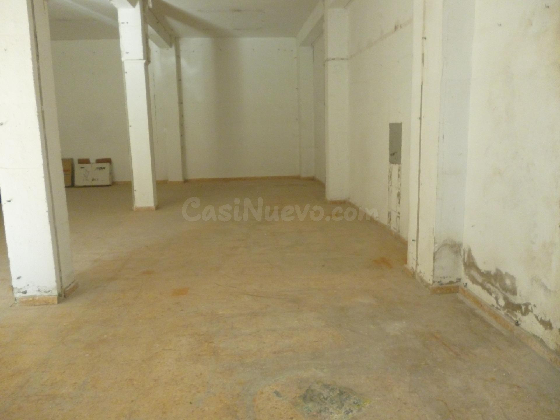 Local comercial en zona El Llombo - Ontinyent - foto 4