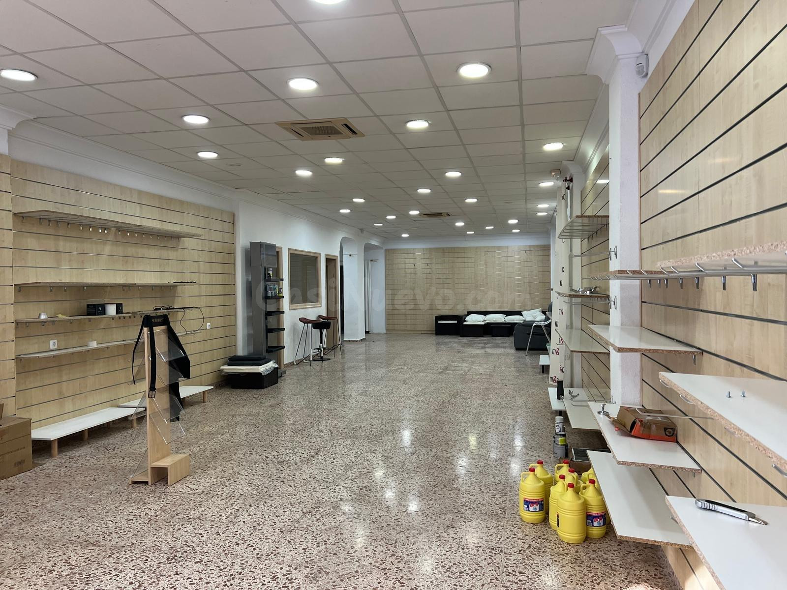 LOCAL COMERCIAL - SAN JOSÉ - ONTINYENT