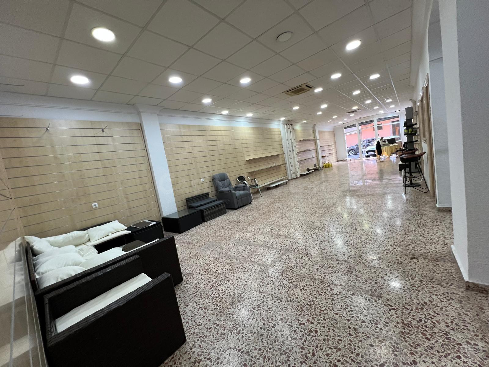 LOCAL COMERCIAL - SAN JOSÉ - ONTINYENT - foto 2
