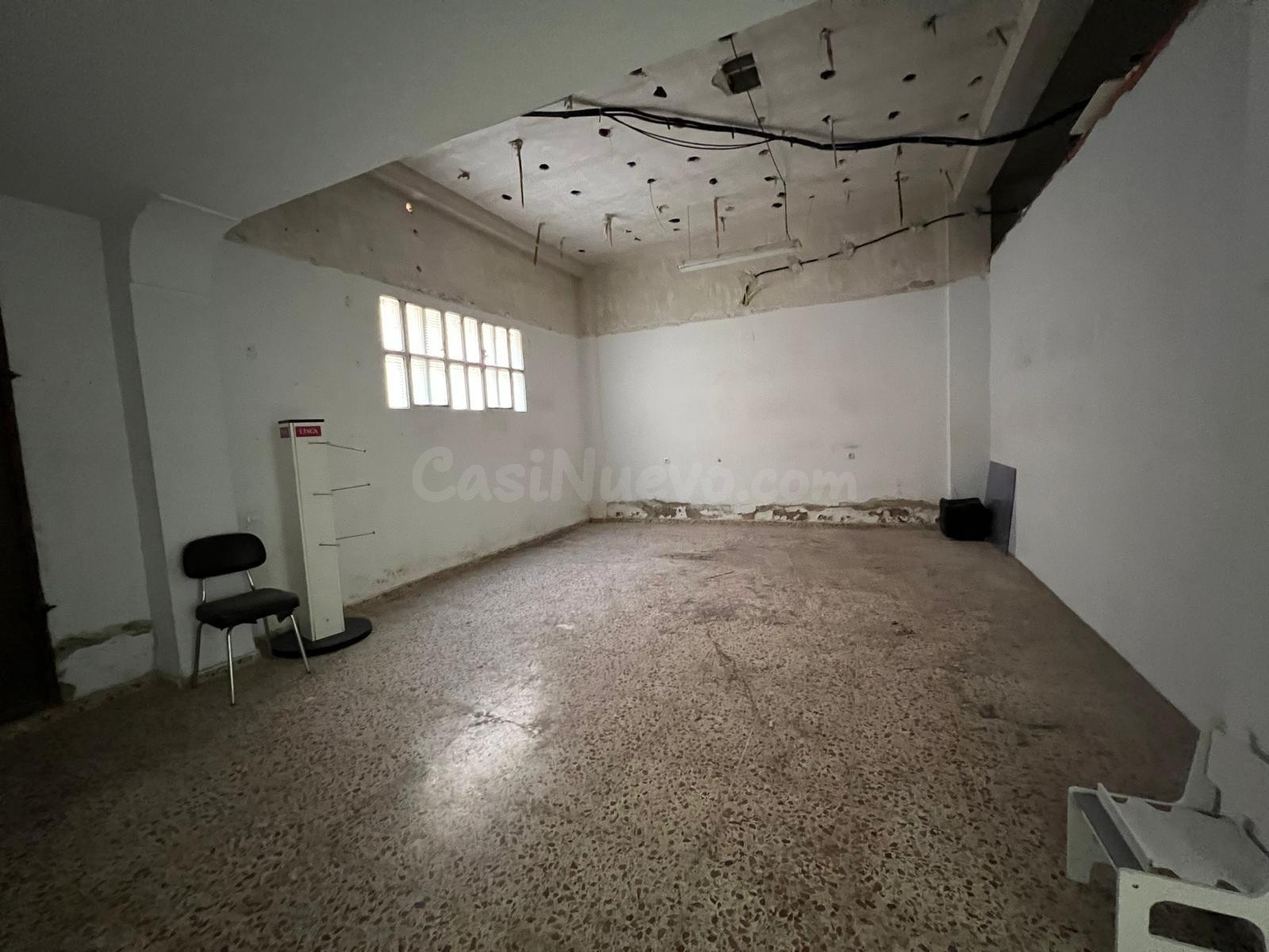 LOCAL COMERCIAL - SAN JOSÉ - ONTINYENT - foto 4