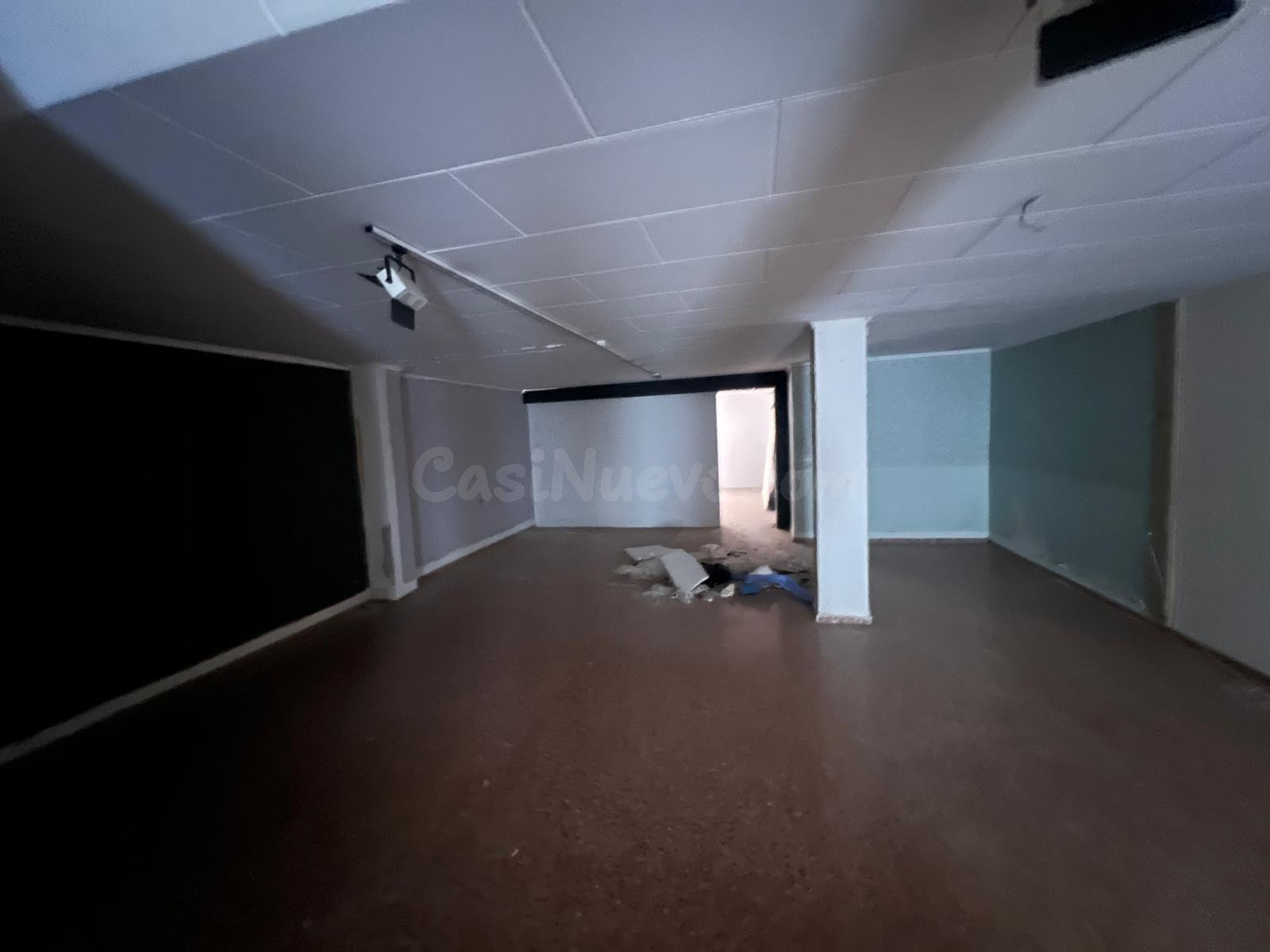 Local comercial en zona L' Almaig - Ontinyent