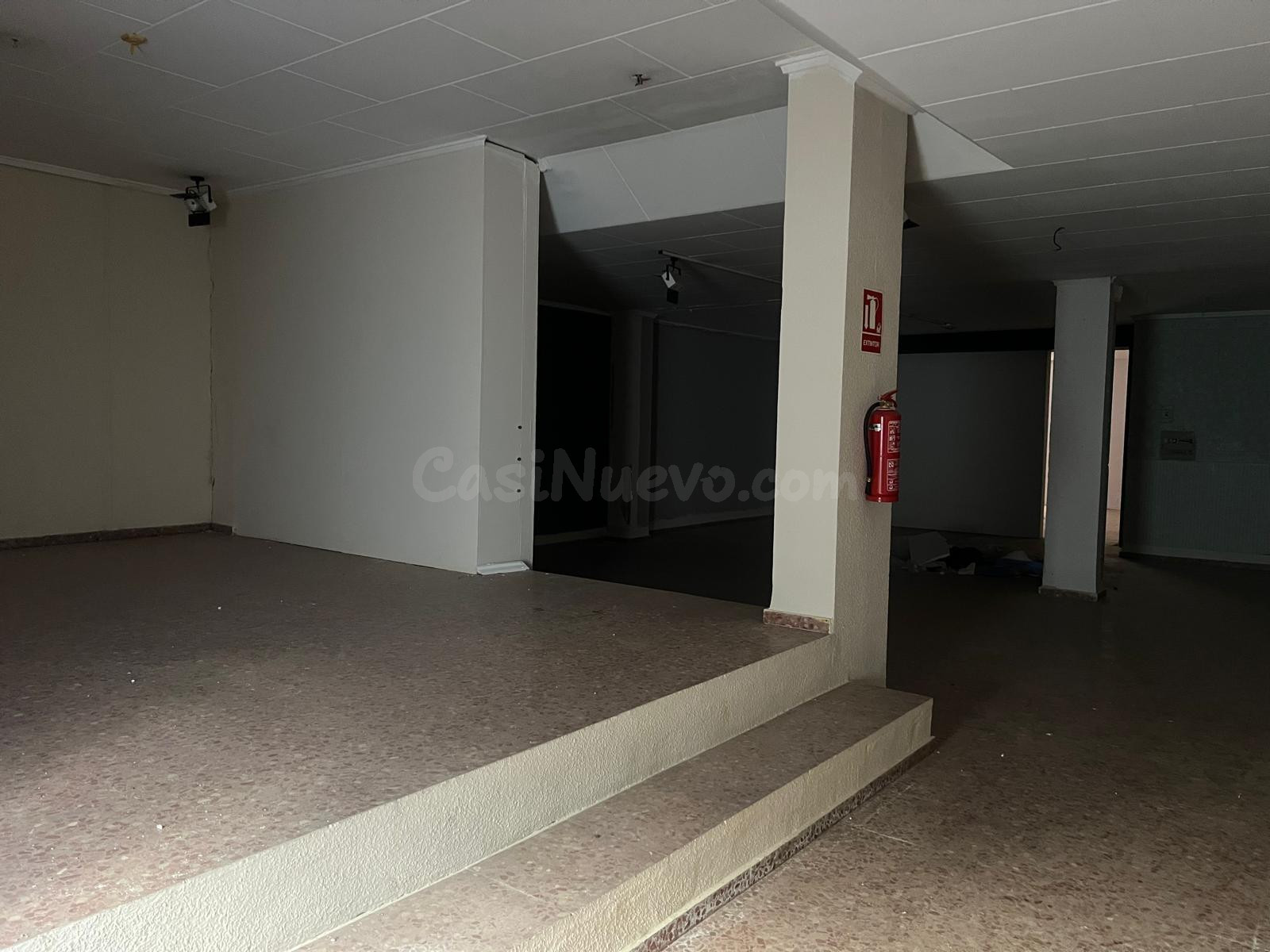Local comercial en zona L' Almaig - Ontinyent - foto 4