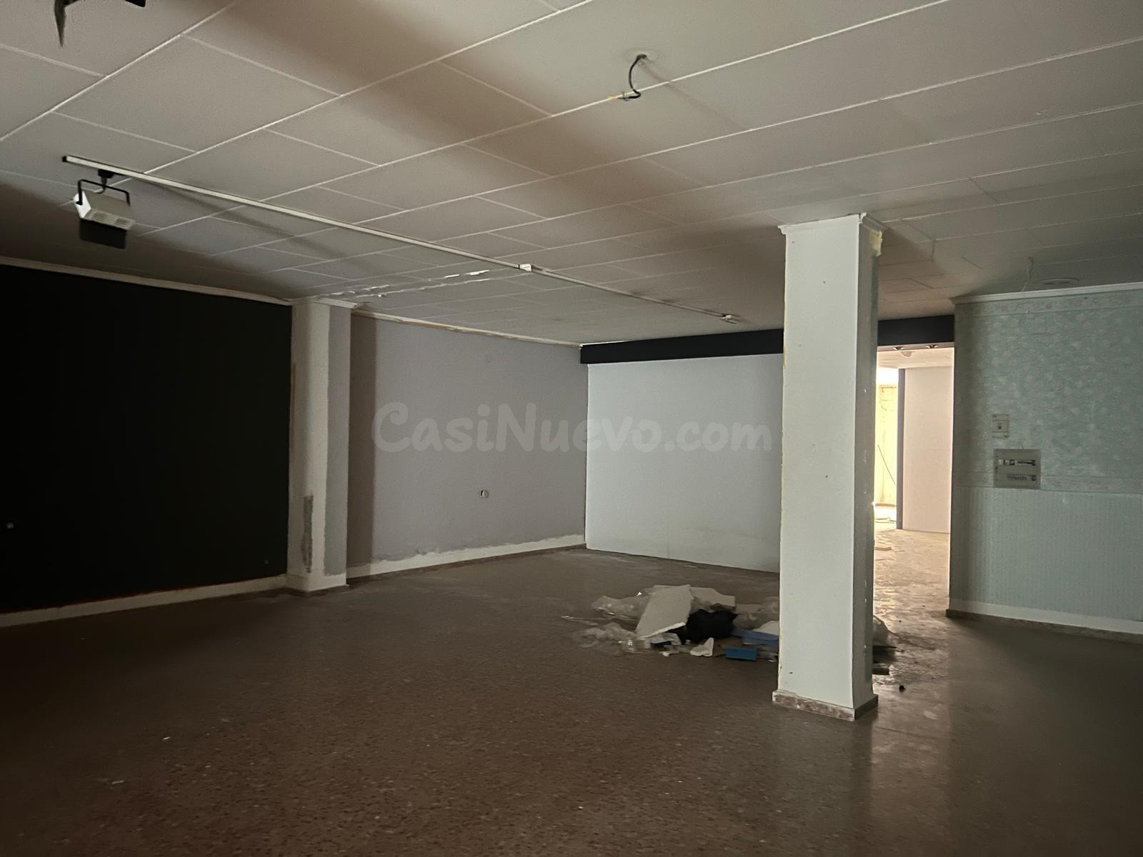 Local comercial en zona L' Almaig - Ontinyent - foto 5