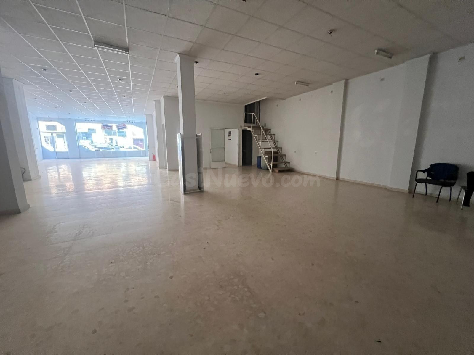 Local comercial en zona L' Almaig - Ontinyent