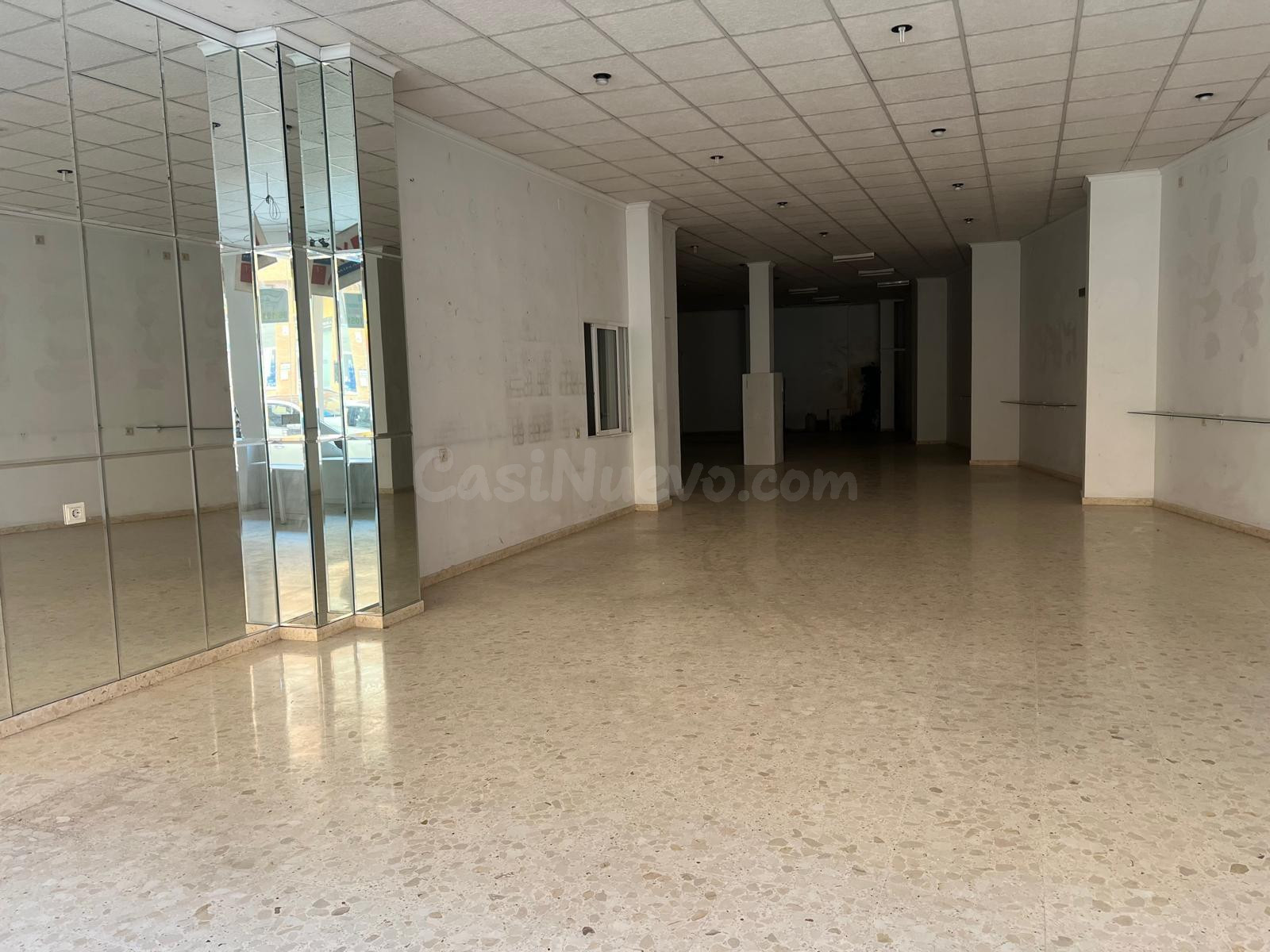 Local comercial en zona L' Almaig - Ontinyent - foto 3
