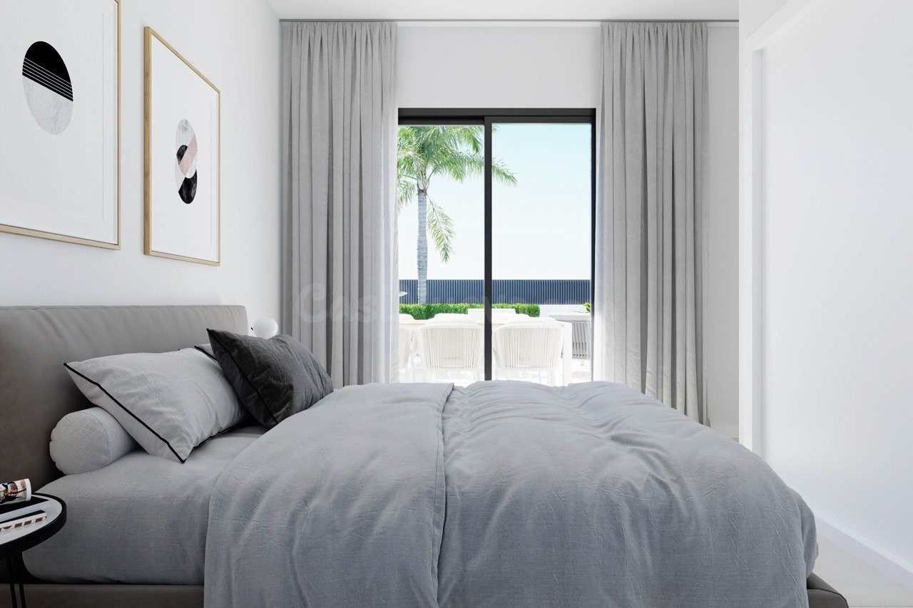 RESIDENCIAL DE OBRA NUEVA EN LOS BALCONES, TORREVIEJA - foto 4