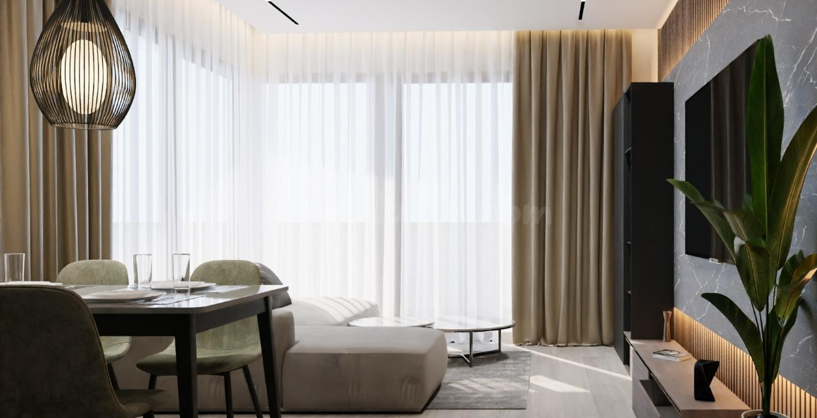 Apartamentos modernos de nueva construcción en el centro de  - foto 3