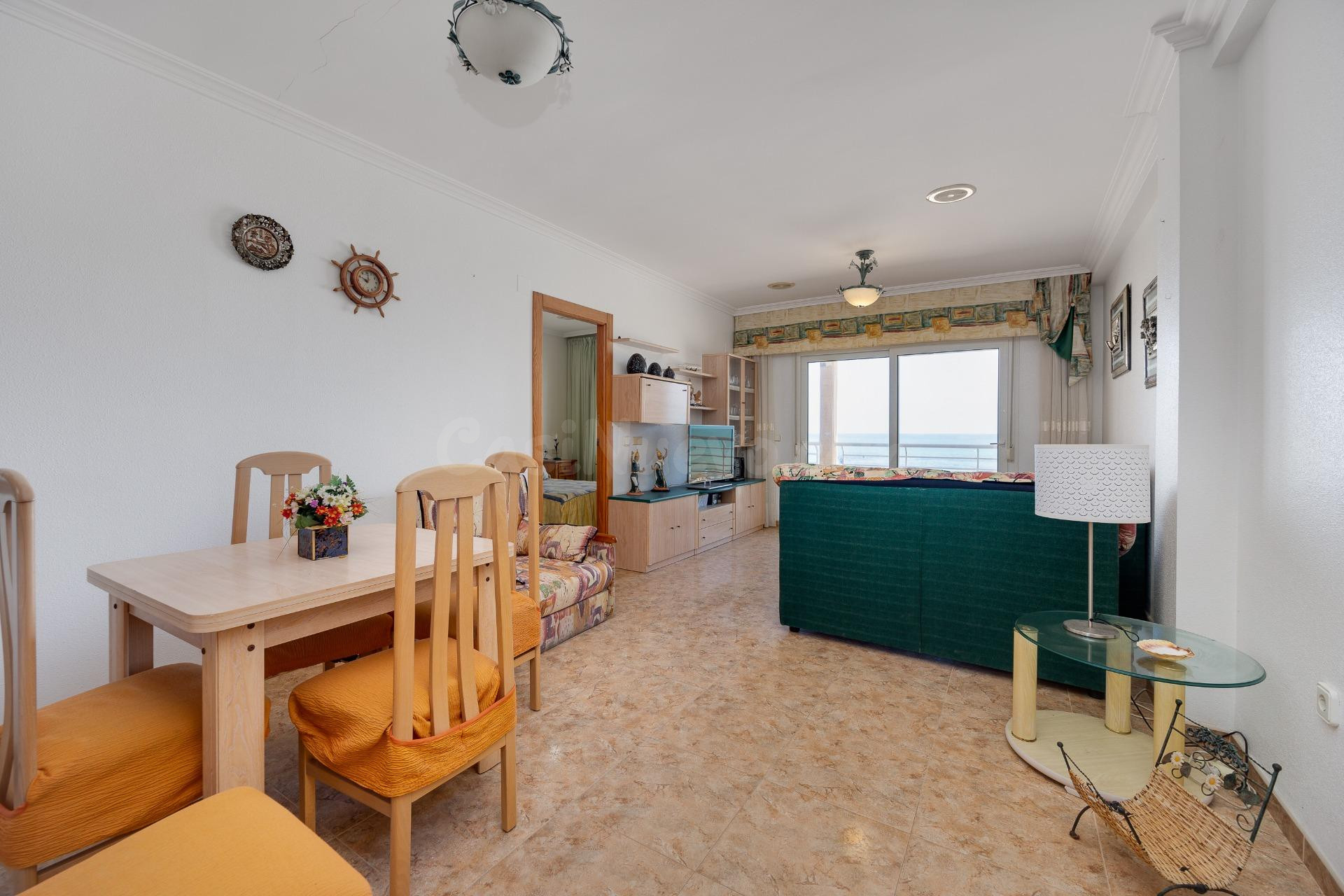 Apartamento de 3 Dormitorios en Primera Línea Real de Mar –  - foto 3
