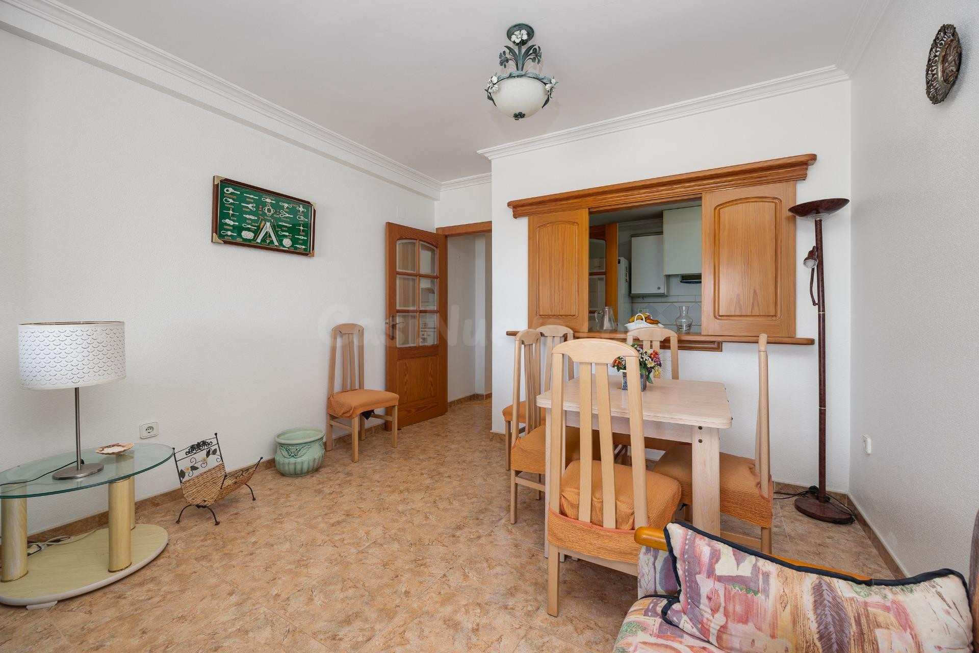 Apartamento de 3 Dormitorios en Primera Línea Real de Mar –  - foto 4