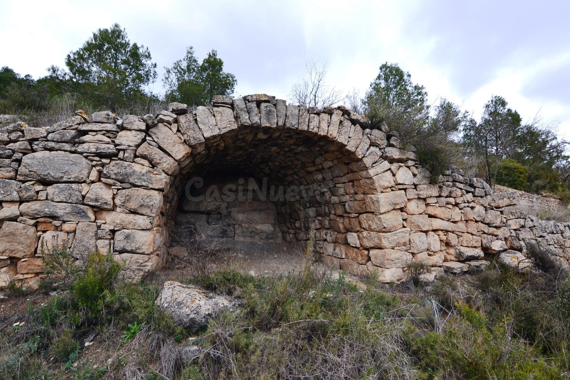 OPORTUNIDAD GRAN FINCA CON construcciones DE PIEDRA EN VILAL - foto 3