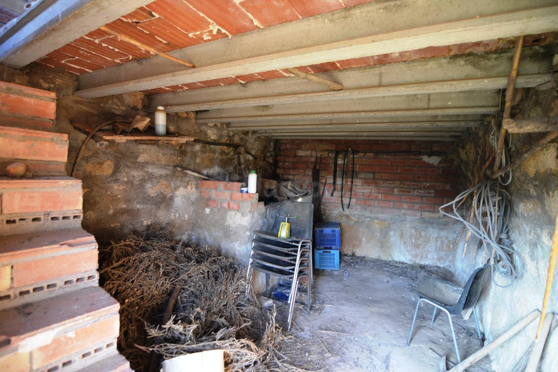 OPORTUNIDAD FINCA DE REGADIO CON MASIA DE DOS PLANTAS EN CORBERA D´EBRE (Terra Alta) - foto 3