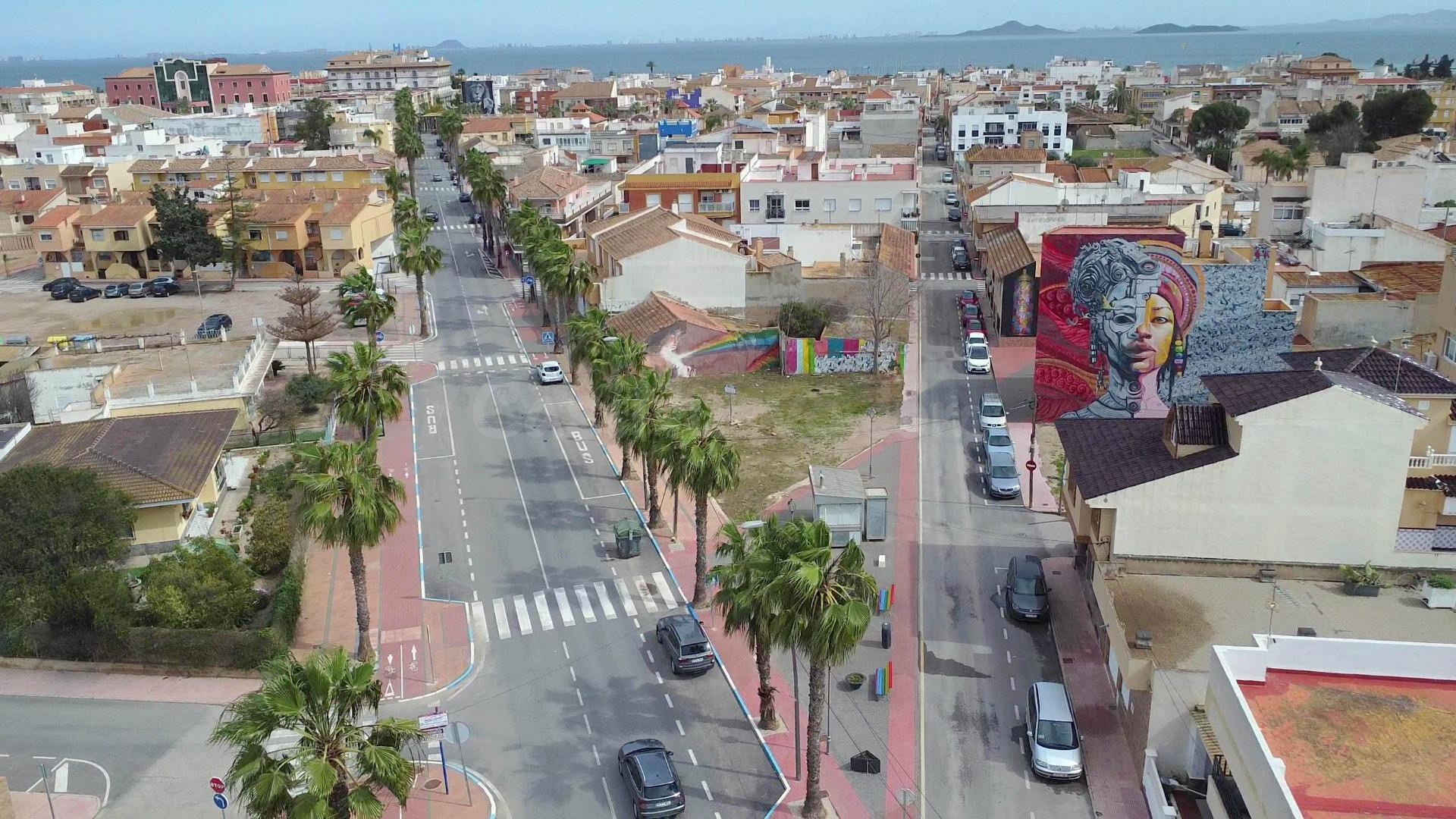 PARCELA PARA APARTAMENTOS EN LOS ALCÁZARES - foto 3