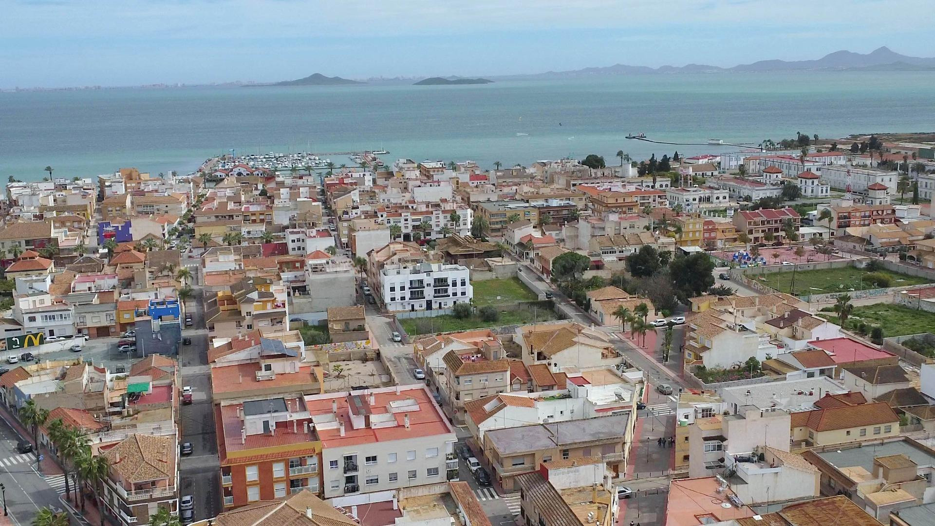 PARCELA PARA APARTAMENTOS EN LOS ALCÁZARES - foto 4