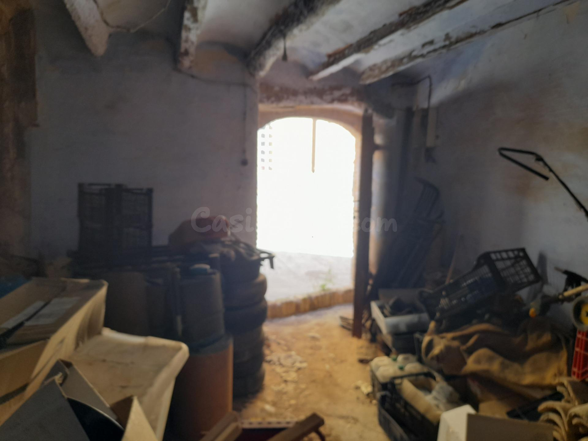 OCASION CASA DEPUEBLO A RESTAURAR TOTALMENTE EN LA FIGUERA - foto 2
