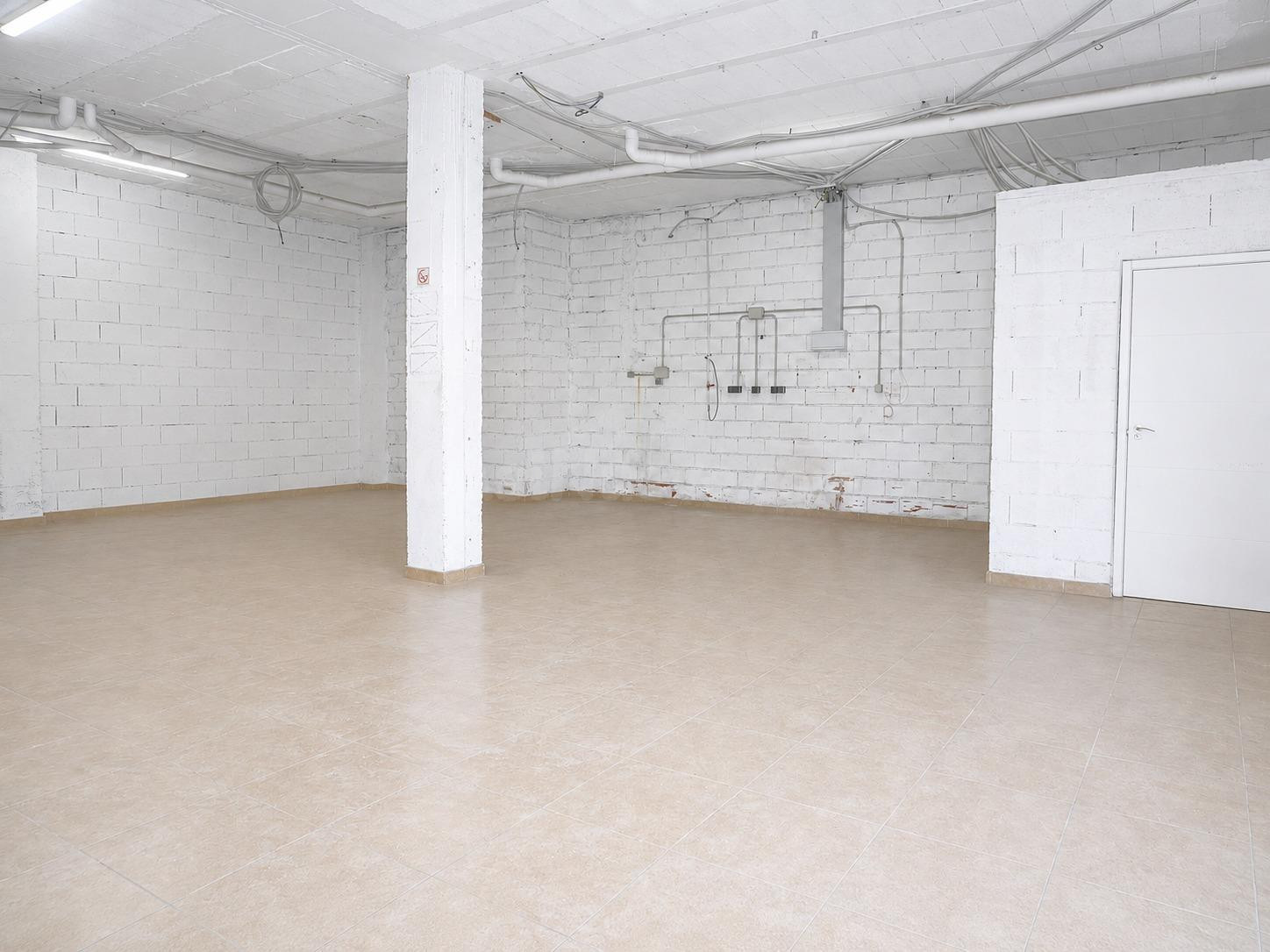 HUÉRCAL DE ALMERÍA | LOCAL COMERCIAL EN ALQUILER · 90 m2 · 1 - foto 3
