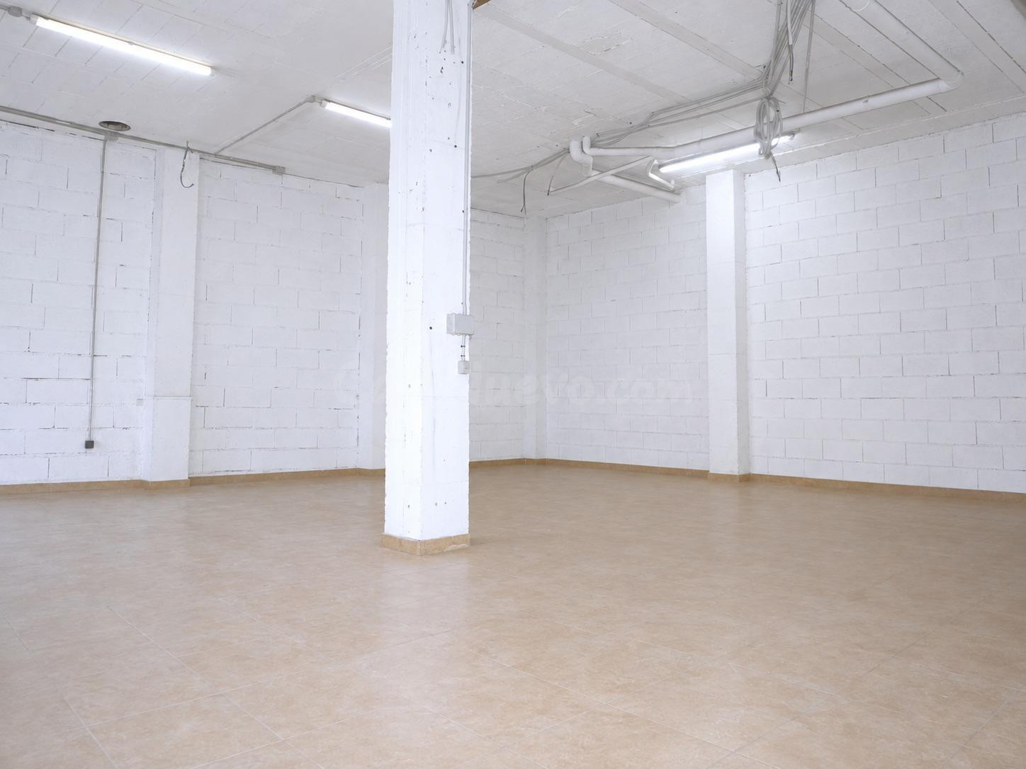 HUÉRCAL DE ALMERÍA | LOCAL COMERCIAL EN ALQUILER · 90 m2 · 1 - foto 5